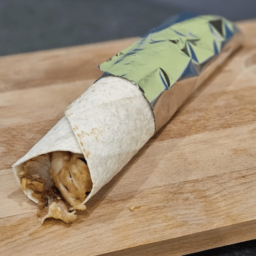 Dürüm du chef Veau