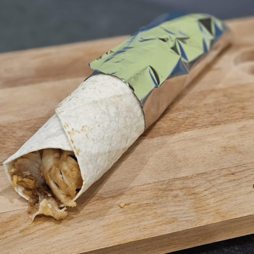 Durum Exotic Pita Veau