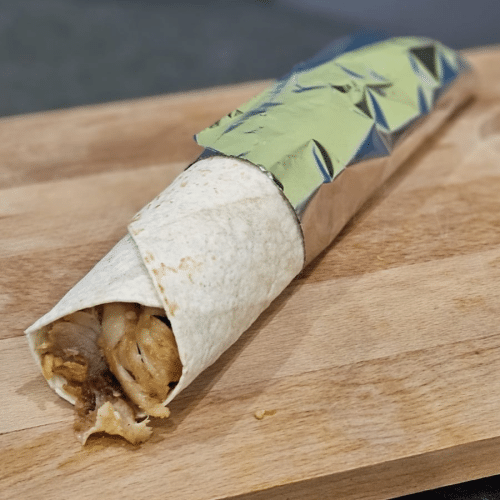 Dürüm poulet