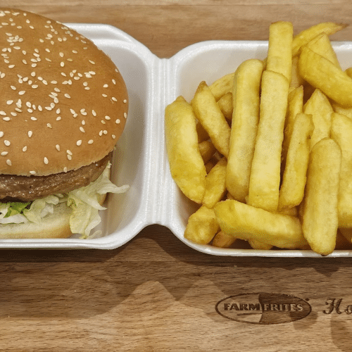 Mulki avec Frite