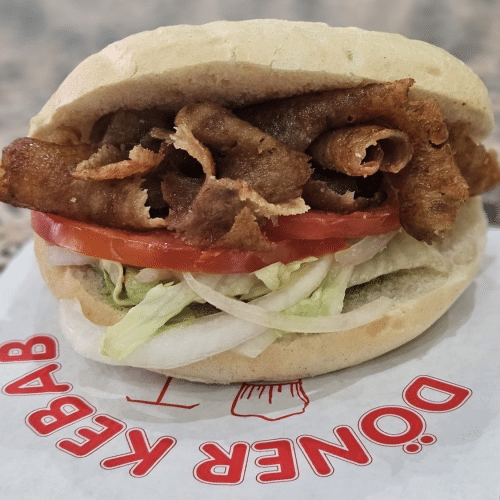 Poche pita mix