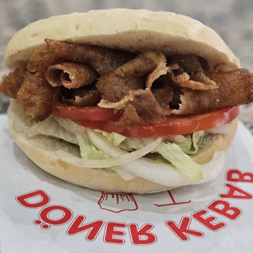 Poche pita Poulet