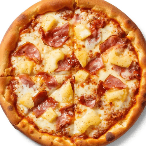 Pizza Hawaï