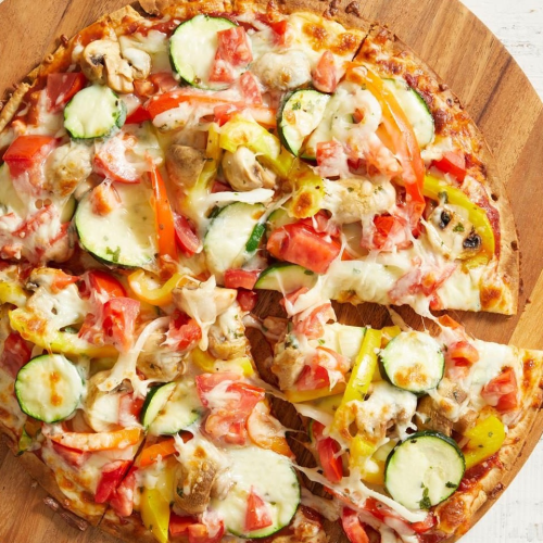 Pizza vegetarisch