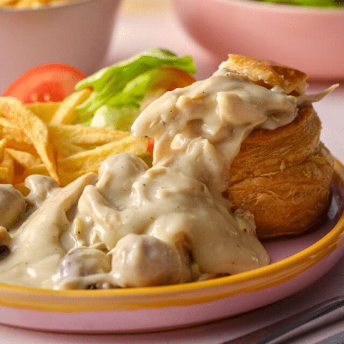 Vol-au-vent Baguettino