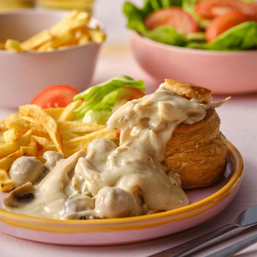 Vol-au-vent
