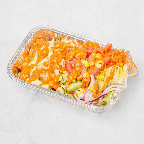Kapsalon mix