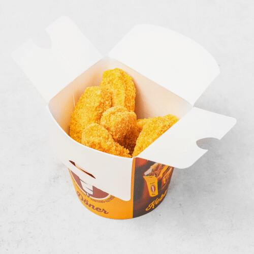 Chicken tenders (6 stuks)