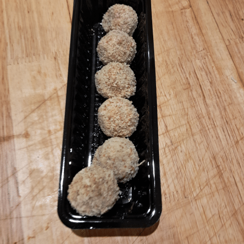 Bitter ballen (6stuks)