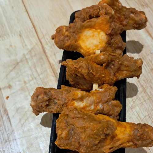 Kippenbou tijes 6 stuks