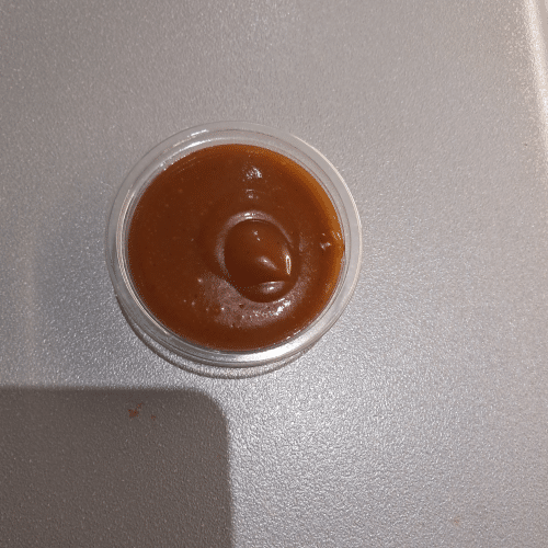 Potje curry ketchup