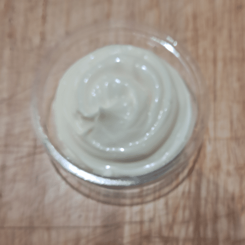 Potje zoete mayonaise