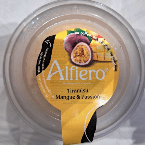 Tiramissu mongo &passion