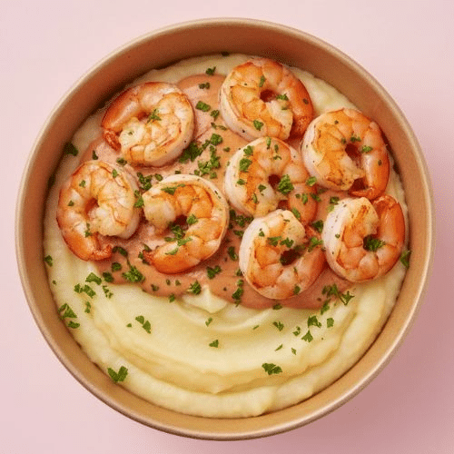 Scampi Crème Bowl