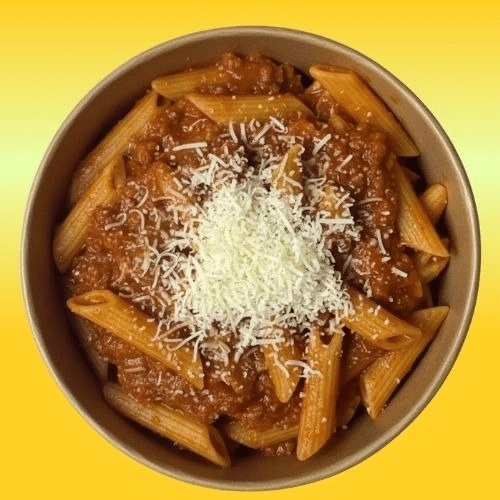 Pasta Bolognese Bowl
