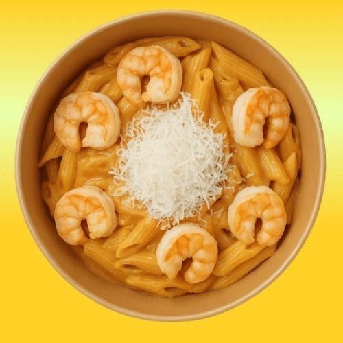 Pasta Scampi Bowl