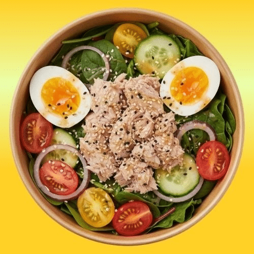 Tonno Fit Saladebowl