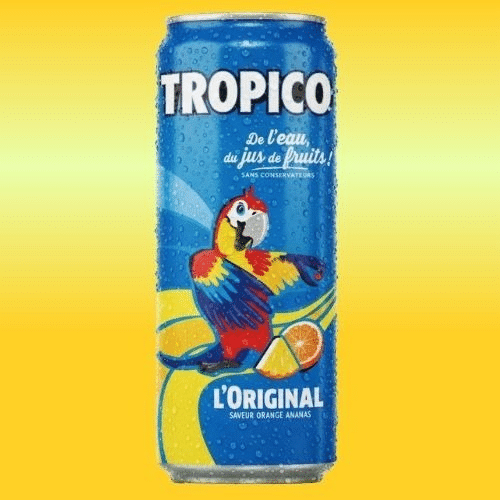 Tropico 33cl