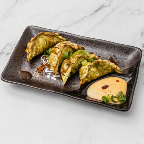 Gyoza végétarien