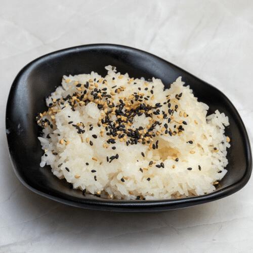 Riz nature