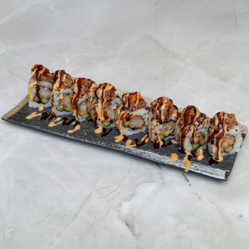Tuna spicy