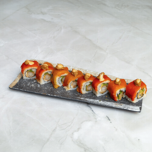 Volcano rolls