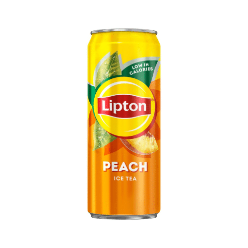 Ice Tea pêche