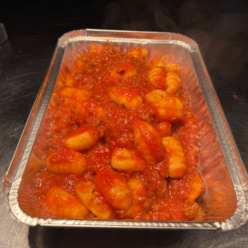 Gnocchi alla sorrentina