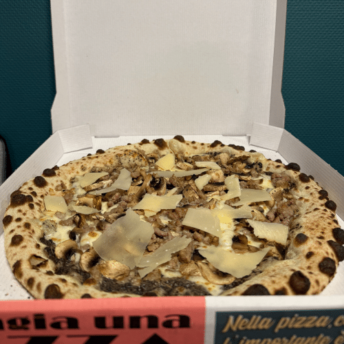 Pizza Baingio & Maria