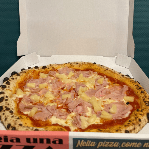 Pizza Hawaï