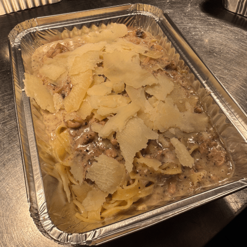 Tagliatelles Baingio maria