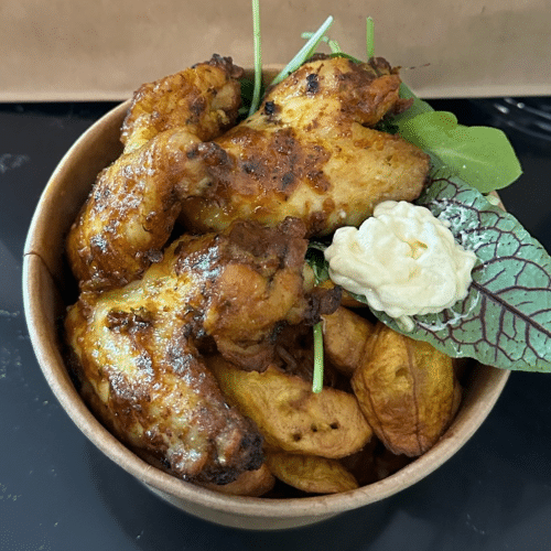 Chicken wings