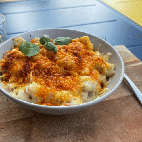 Famous Mac-And-Cheese
