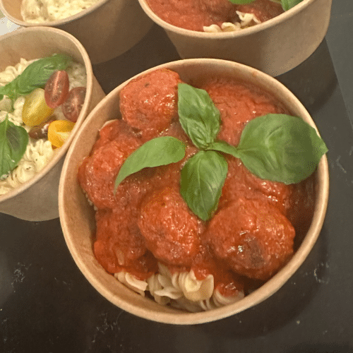 Meatball Bonanza