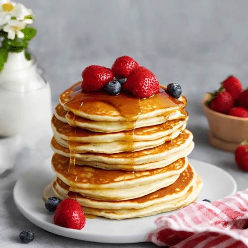 American pancakes
