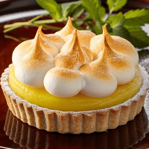Citroenmeringue