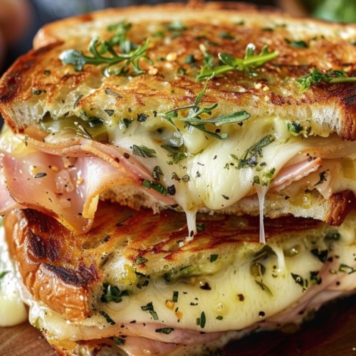 Croque monsieur