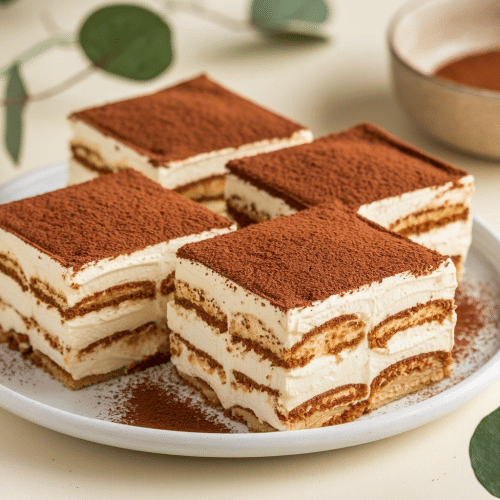 Koffietiramisu