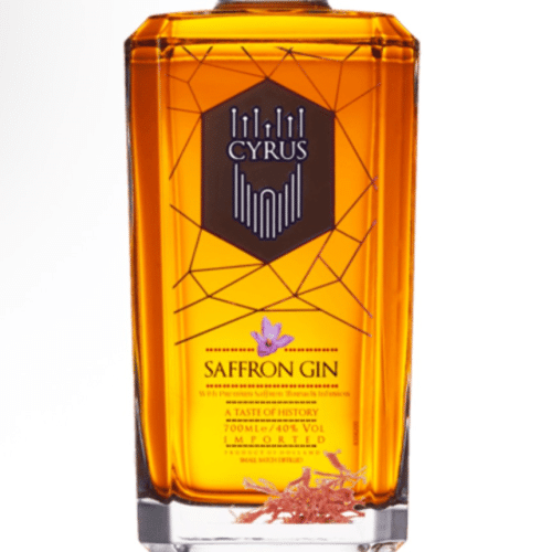 Safran Gin