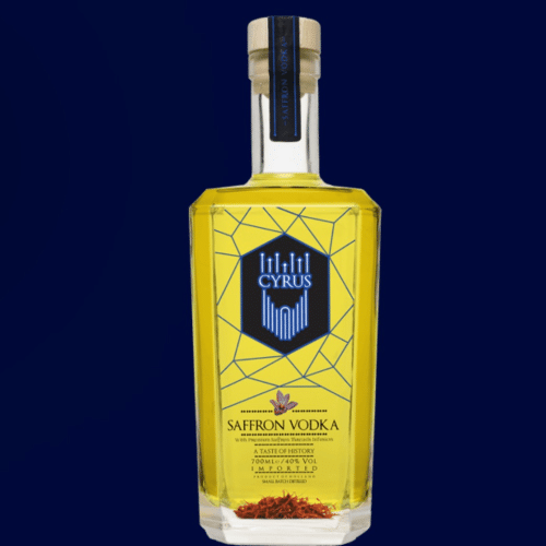 Safran vodka