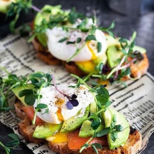 Toast ei