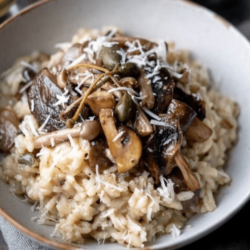 Truffelrisotto