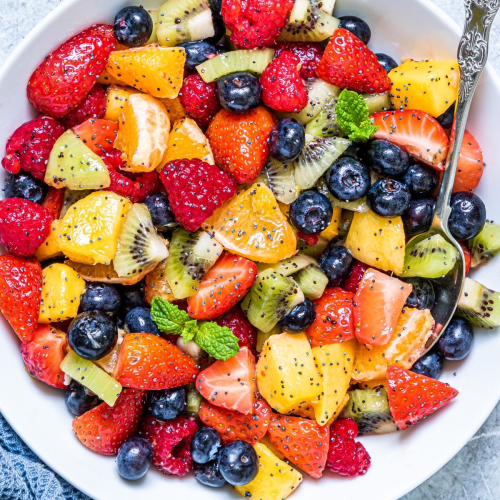 Verse fruitsalade