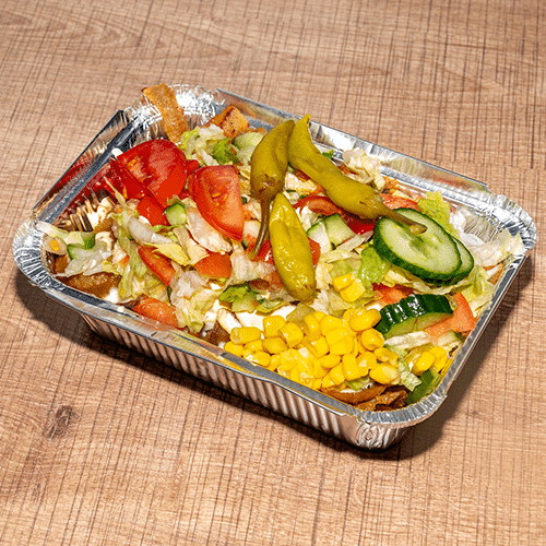 Kapsalon lams