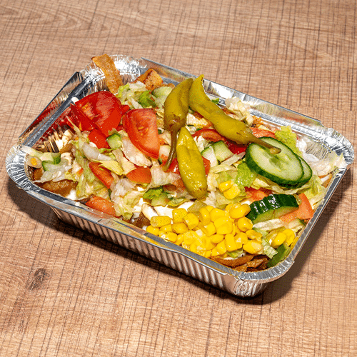 Kapsalon mix