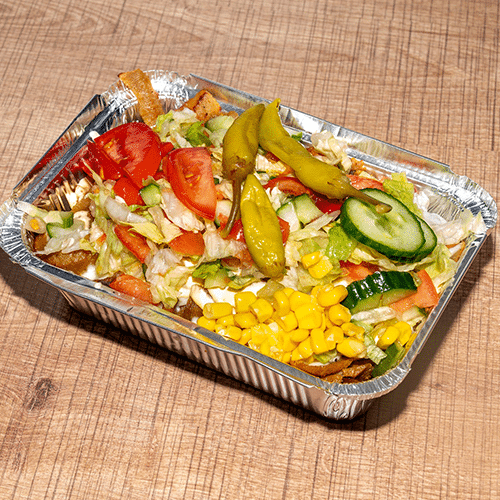 Kapsalon mix