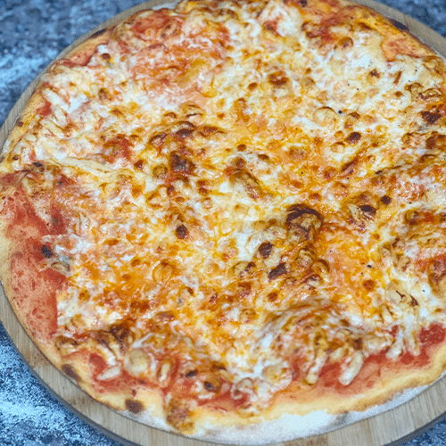Pizza margherita