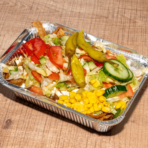 Kapsalon kip