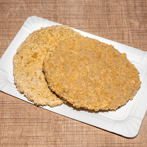 Menu fishburger