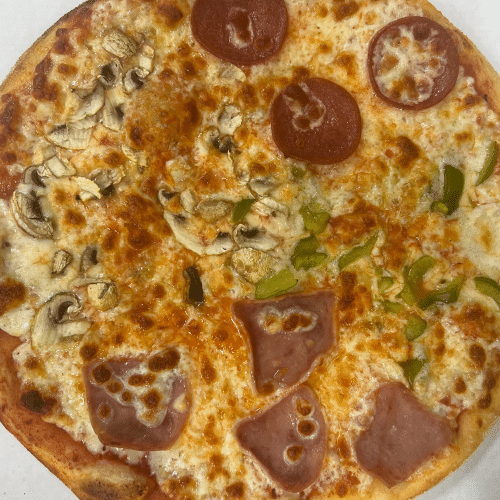 Pizza 4 seasons